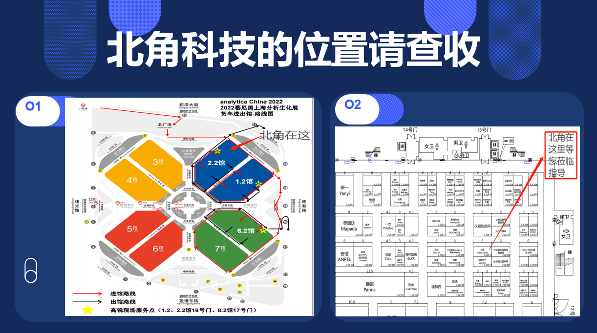 北角科技诚邀您参加2023年慕尼黑上海分析生化展(图4)